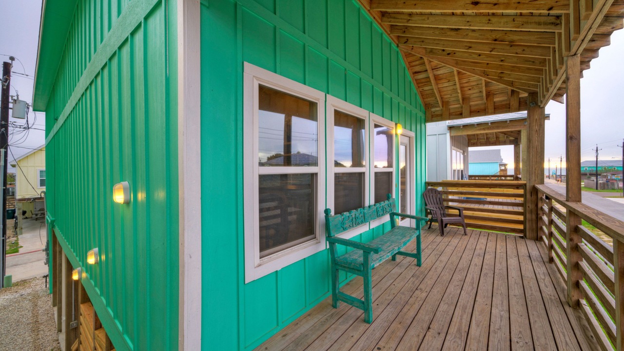 Photo of Patio Balcony in Flour Bluff