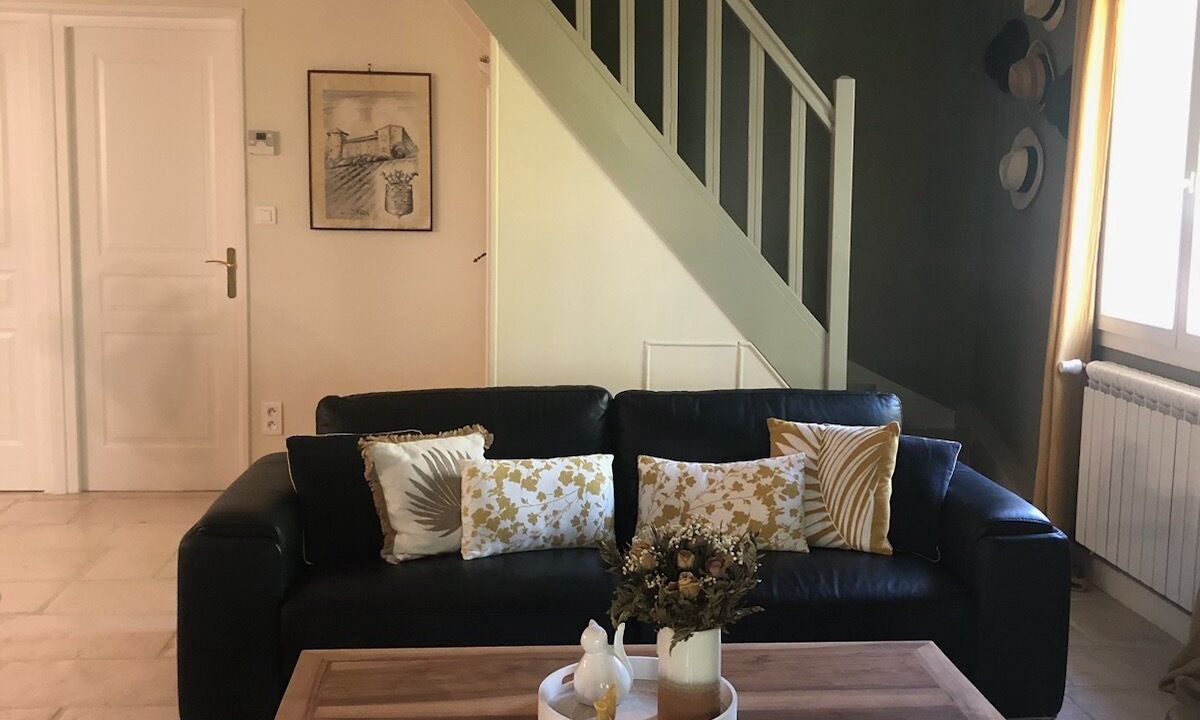 Photo of Livingroom in Cahuzac-sur-Vere