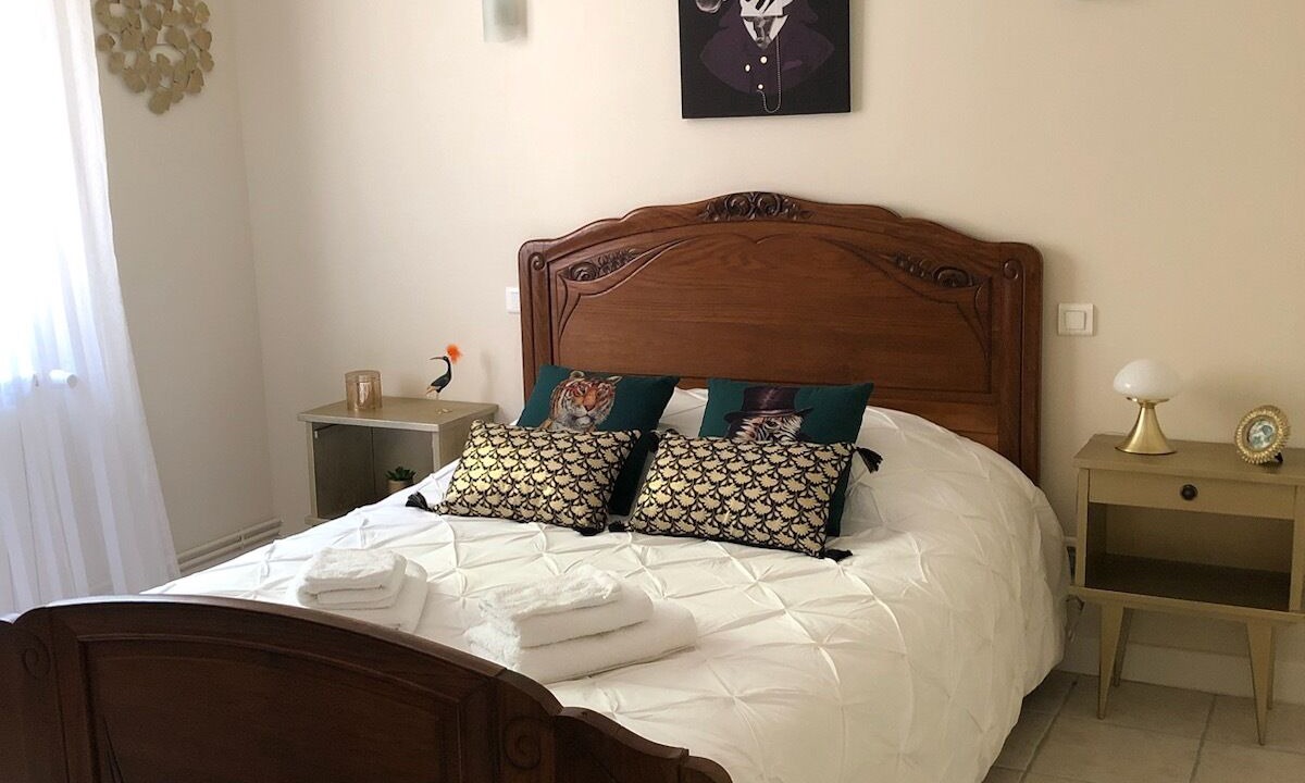 Photo of Bedroom in Cahuzac-sur-Vere