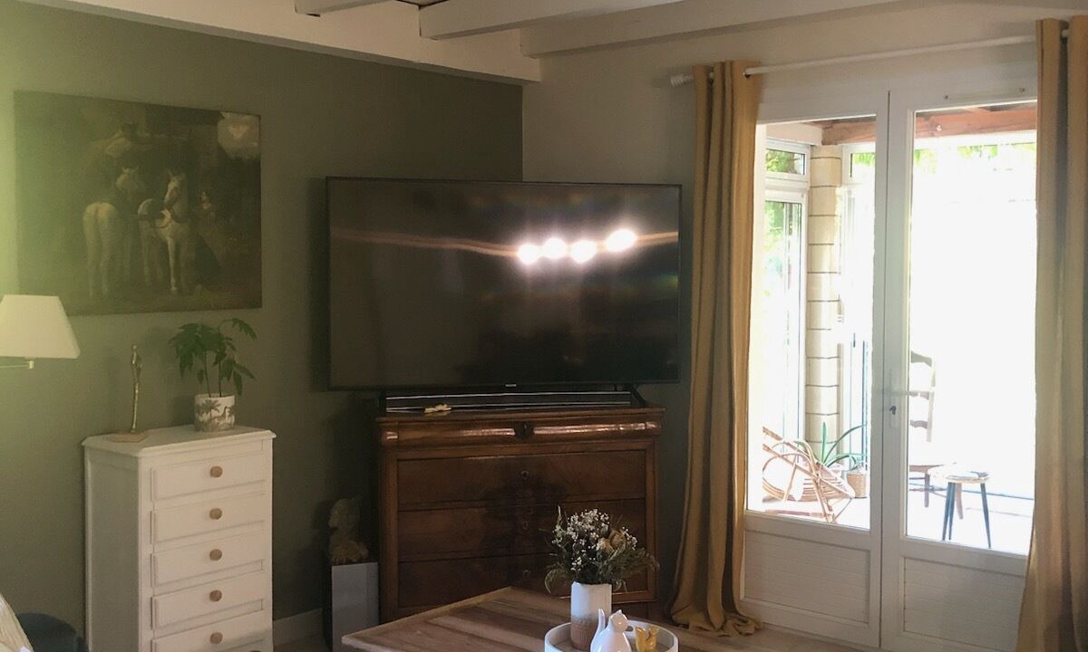 Photo of Livingroom in Cahuzac-sur-Vere