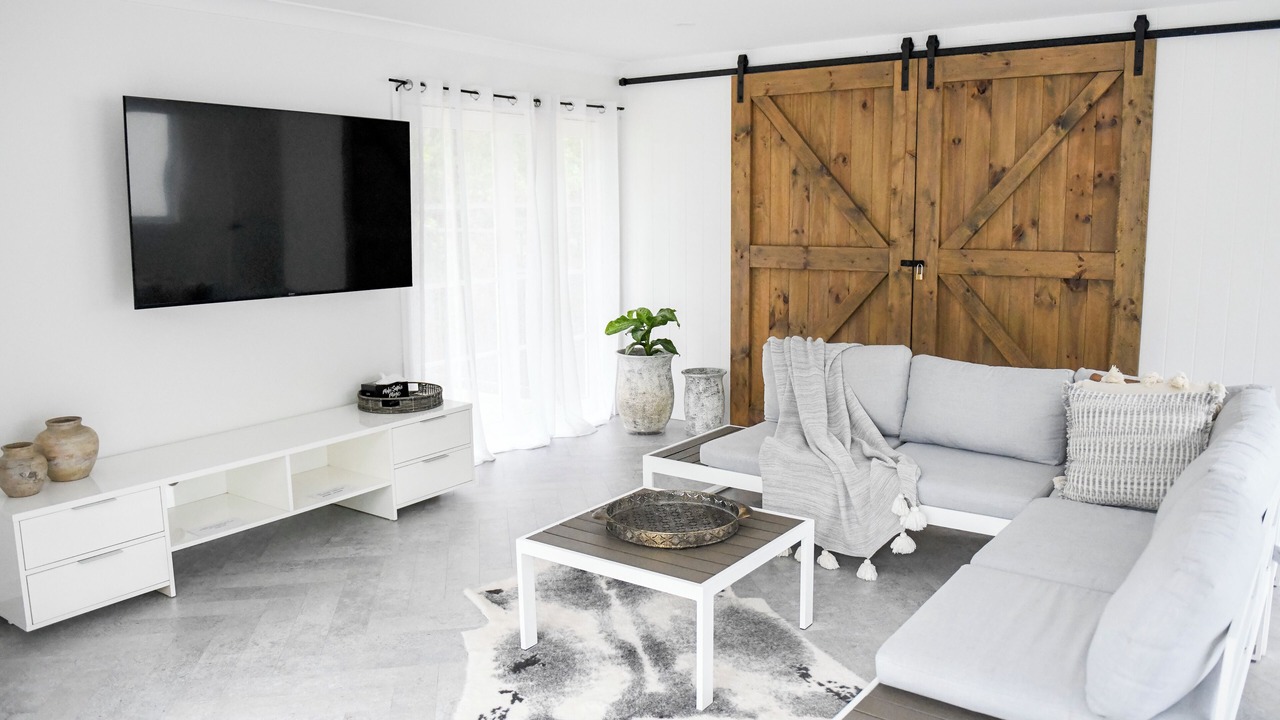 Photo of Livingroom in Saddleback Mountain