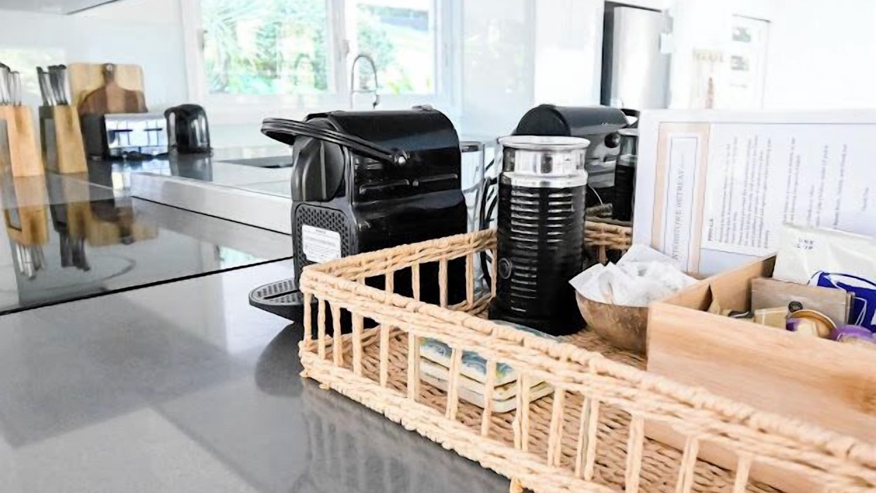 Photo of Kitchen in Saddleback Mountain
