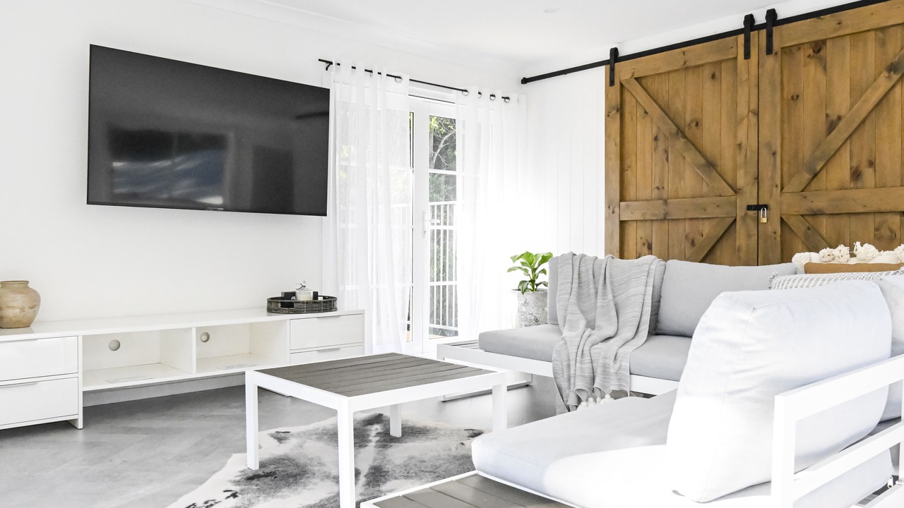 Photo of Livingroom in Saddleback Mountain