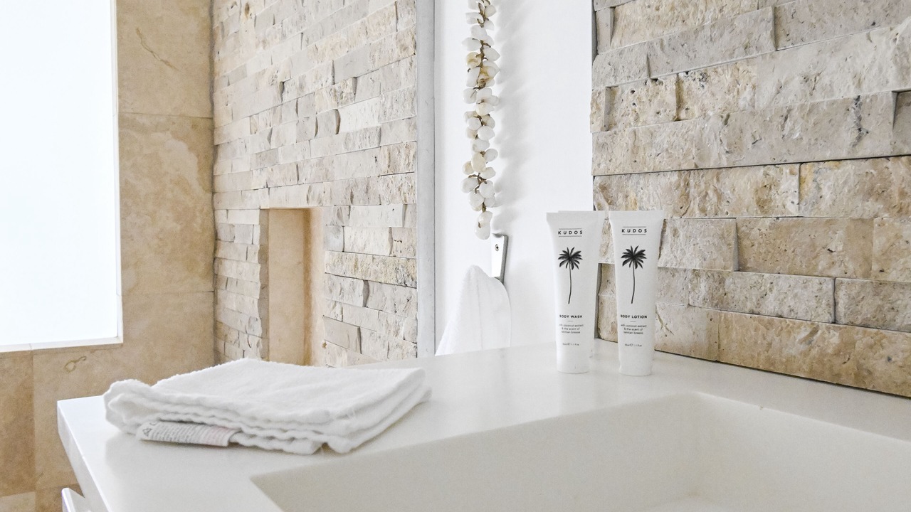 Photo of Bathroom in Saddleback Mountain