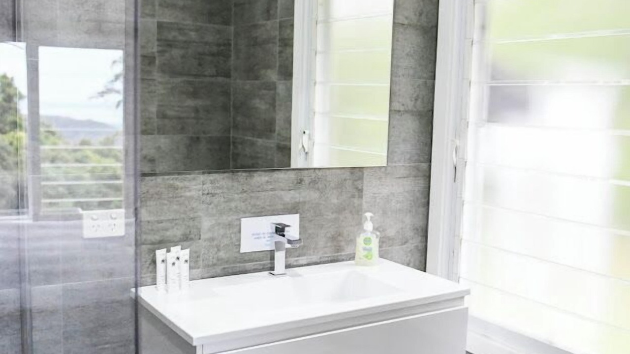 Photo of Bathroom in Saddleback Mountain