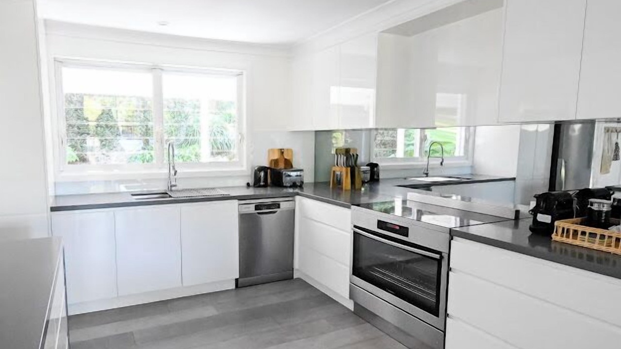 Photo of Kitchen in Saddleback Mountain