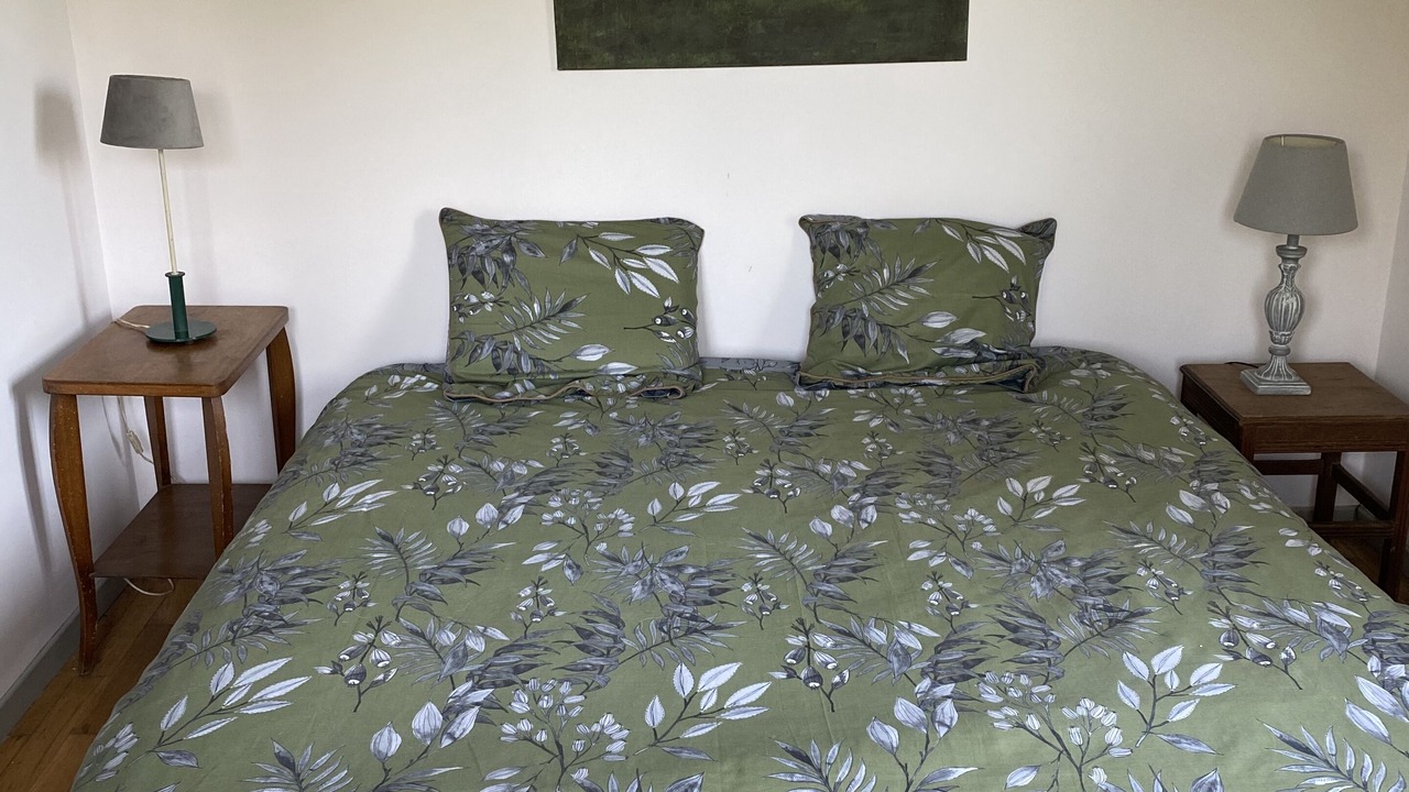 Photo of Bedroom in Chailly-en-Gatinais