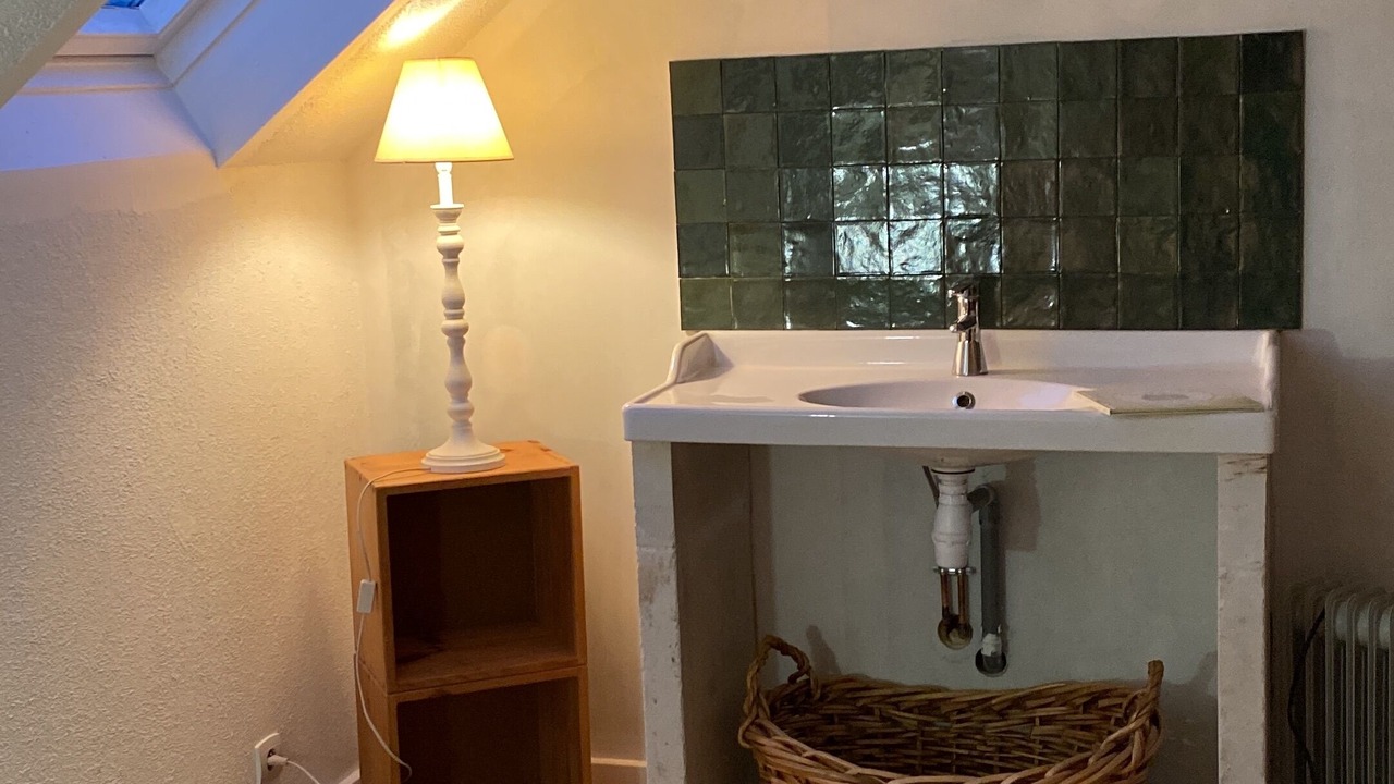 Photo of Bathroom in Chailly-en-Gatinais