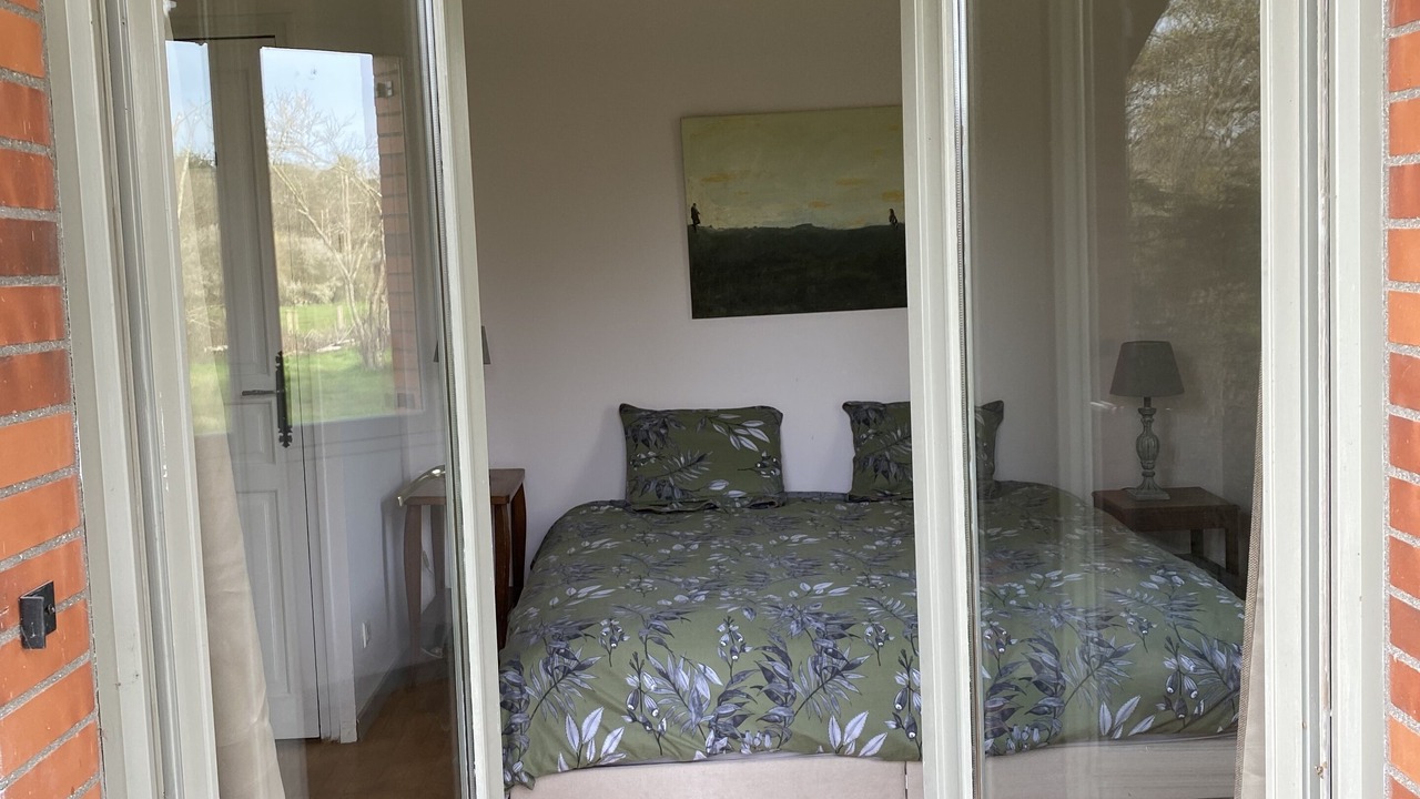 Photo of Bedroom in Chailly-en-Gatinais