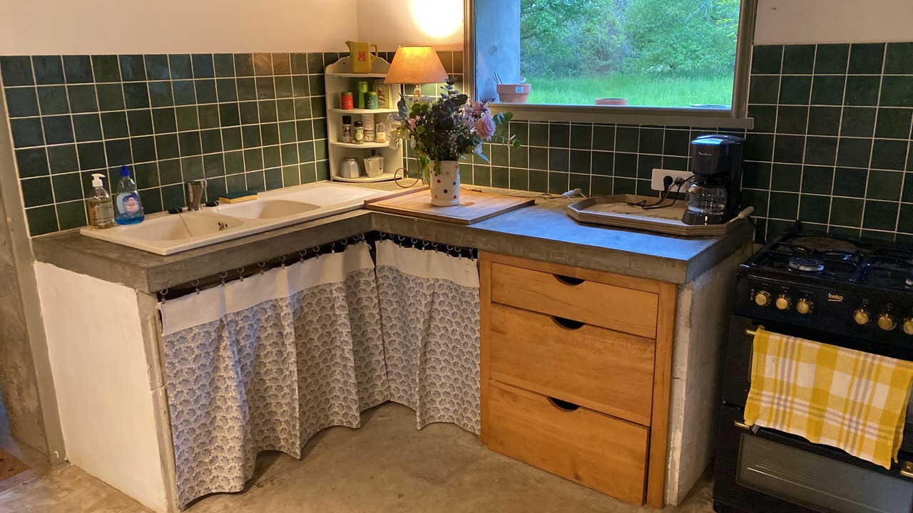 Photo of Kitchen in Chailly-en-Gatinais
