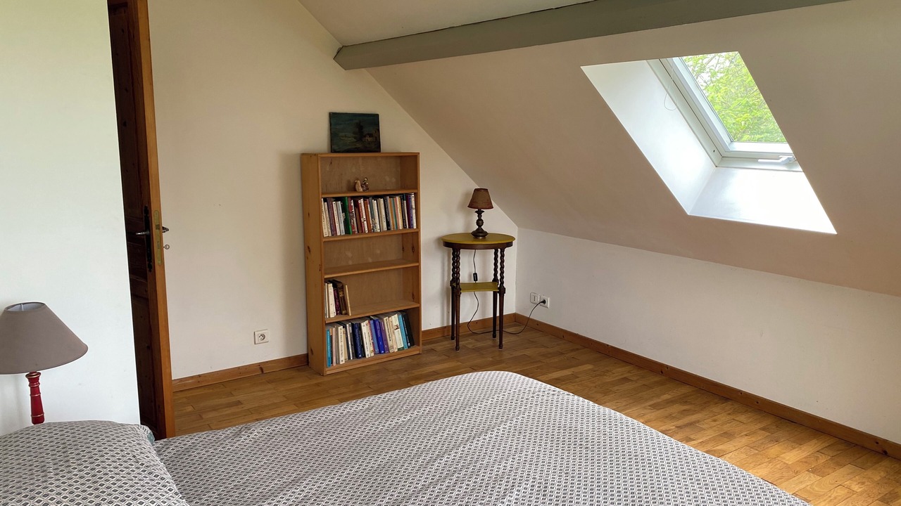 Photo of Bedroom in Chailly-en-Gatinais