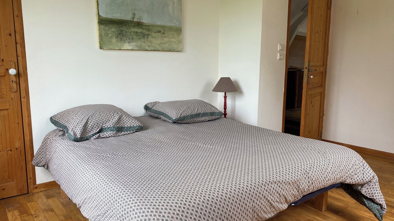 Photo of Bedroom in Chailly-en-Gatinais