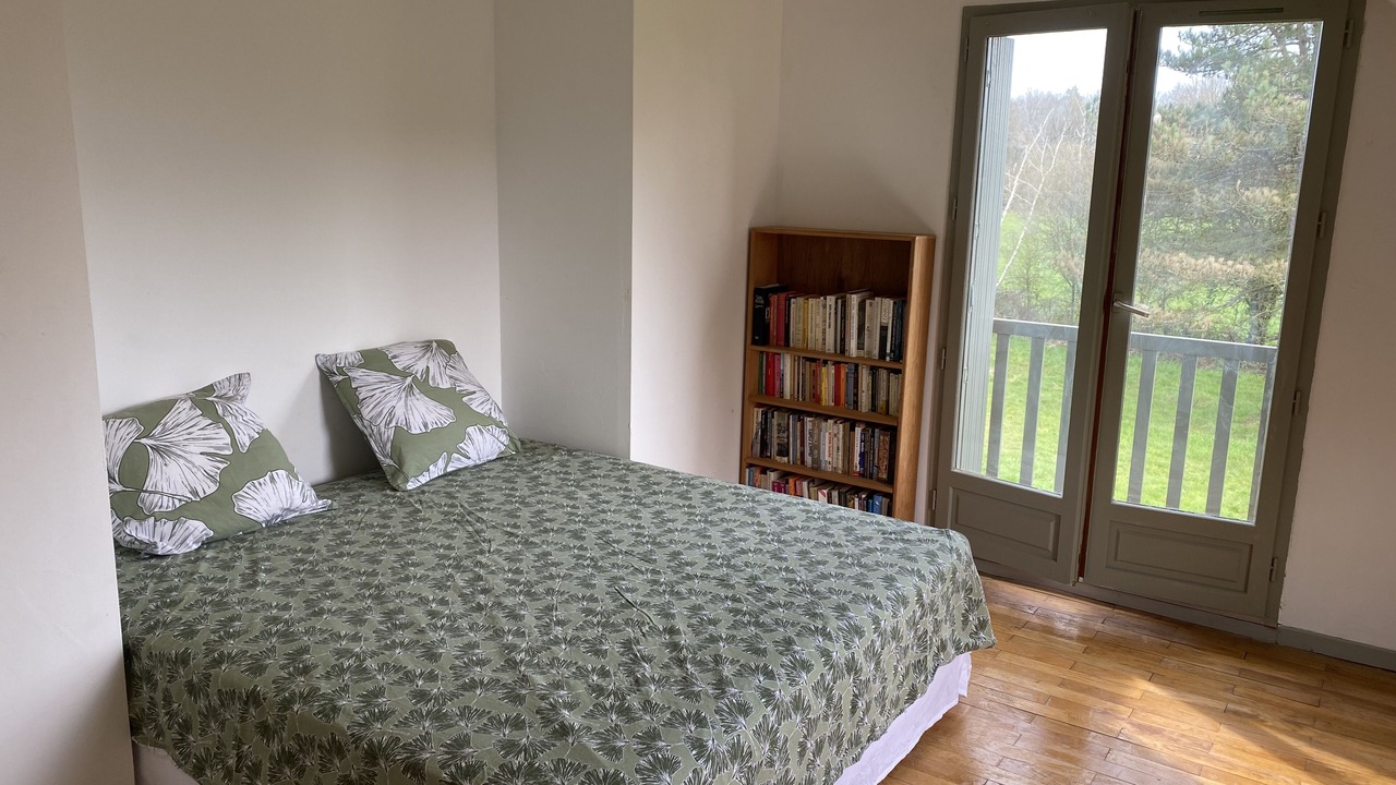 Photo of Bedroom in Chailly-en-Gatinais