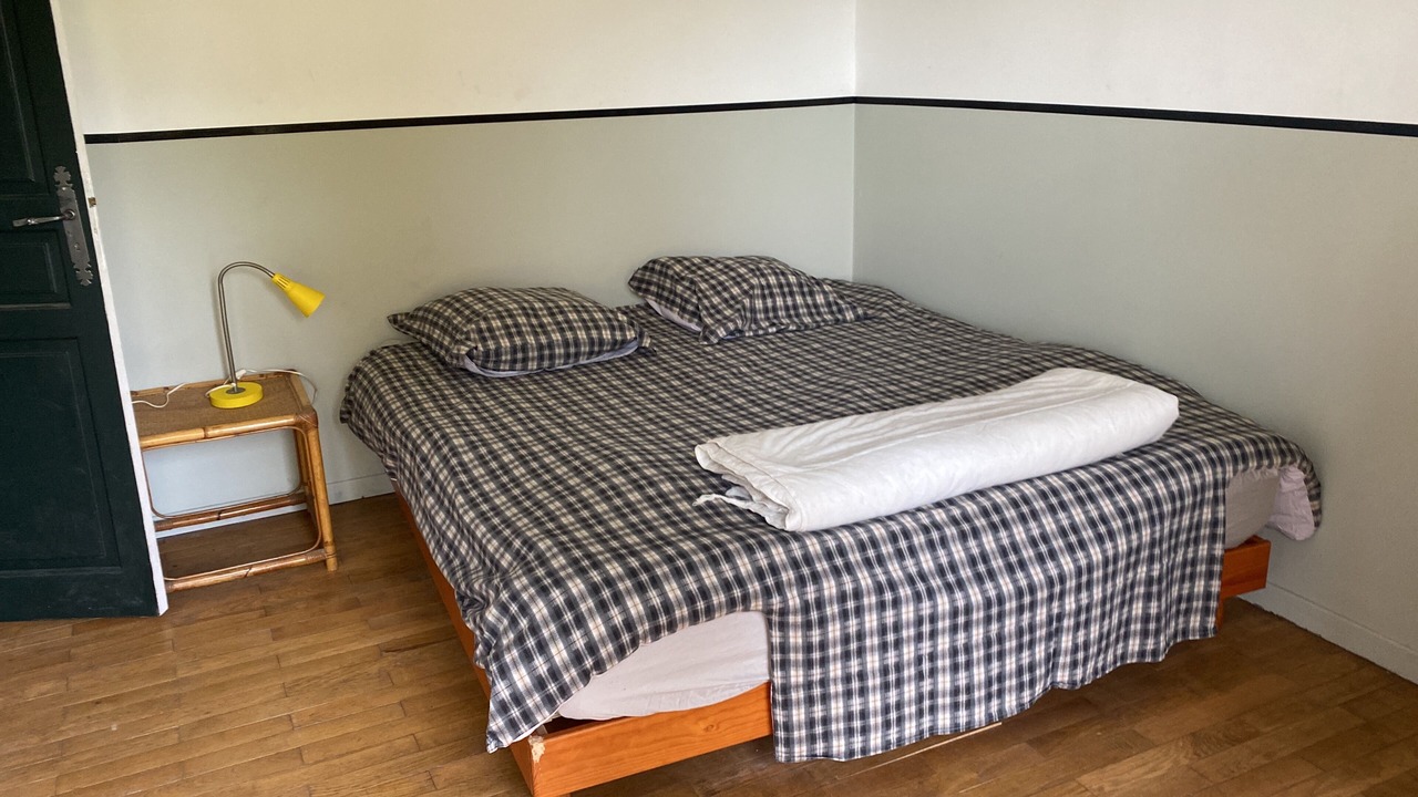 Photo of Bedroom in Chailly-en-Gatinais