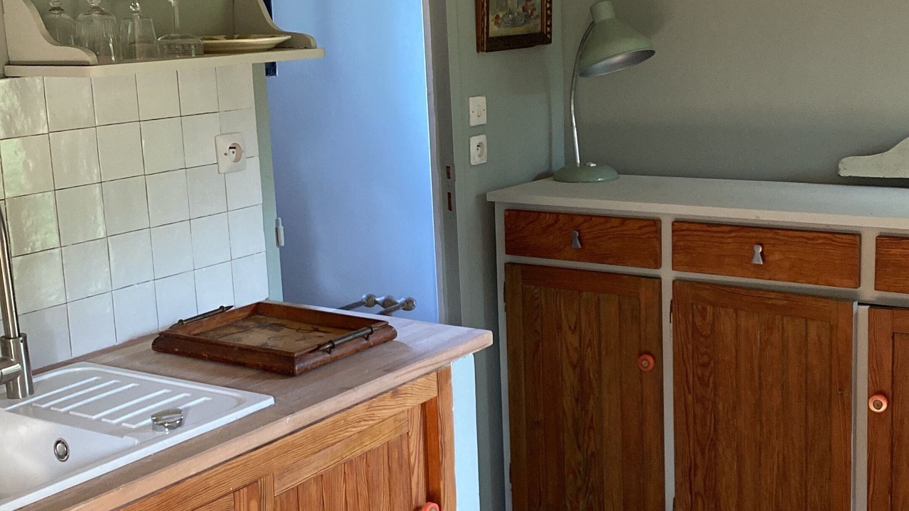 Photo of Kitchen in Chailly-en-Gatinais