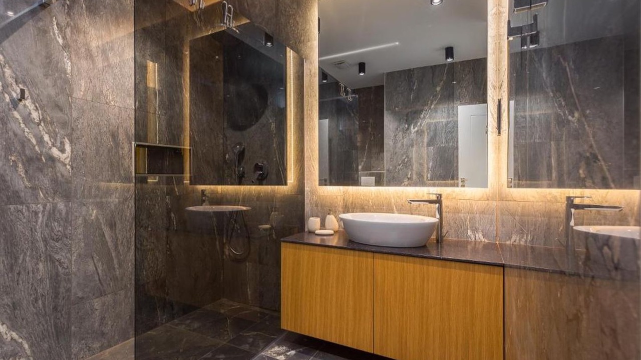 Photo of Bathroom in Pobri