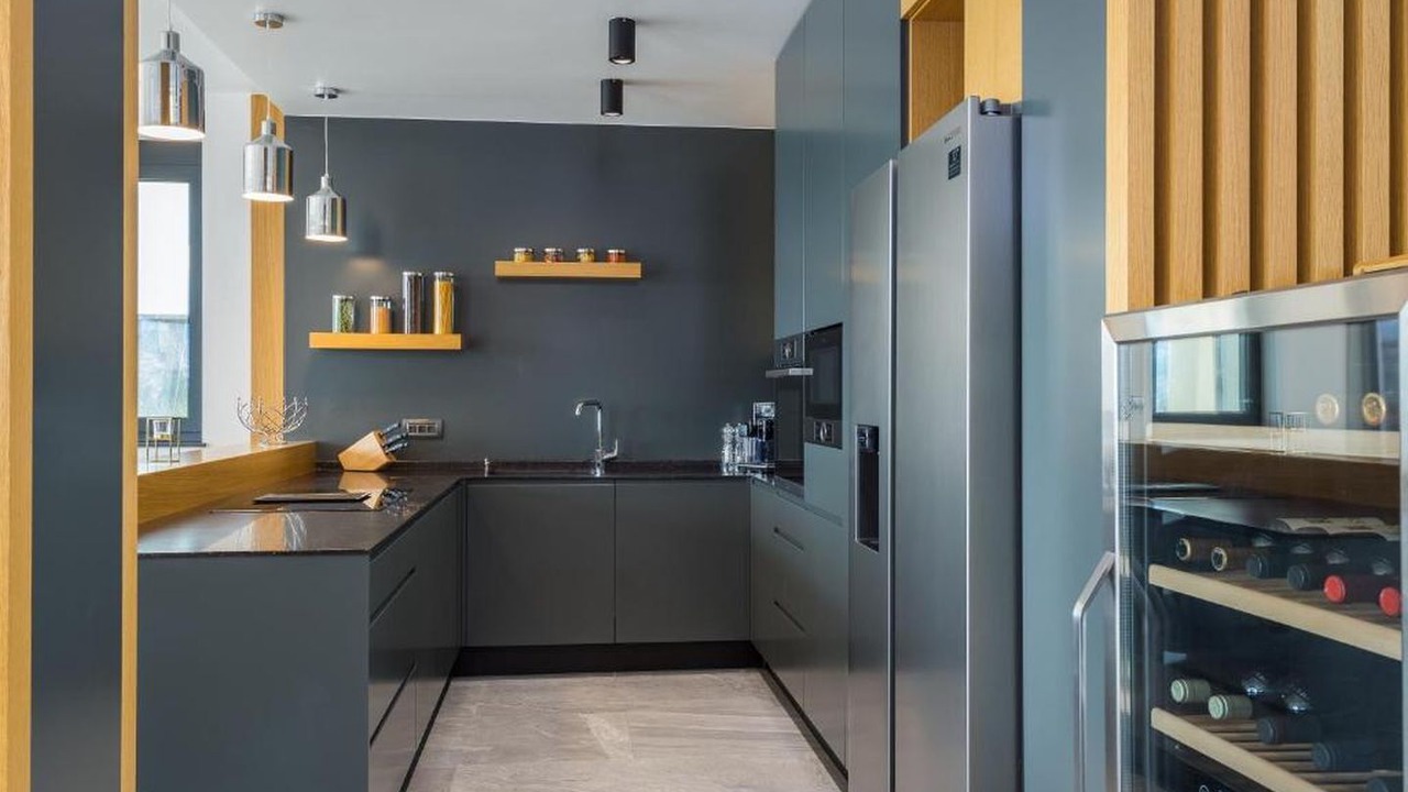Photo of Kitchen in Pobri