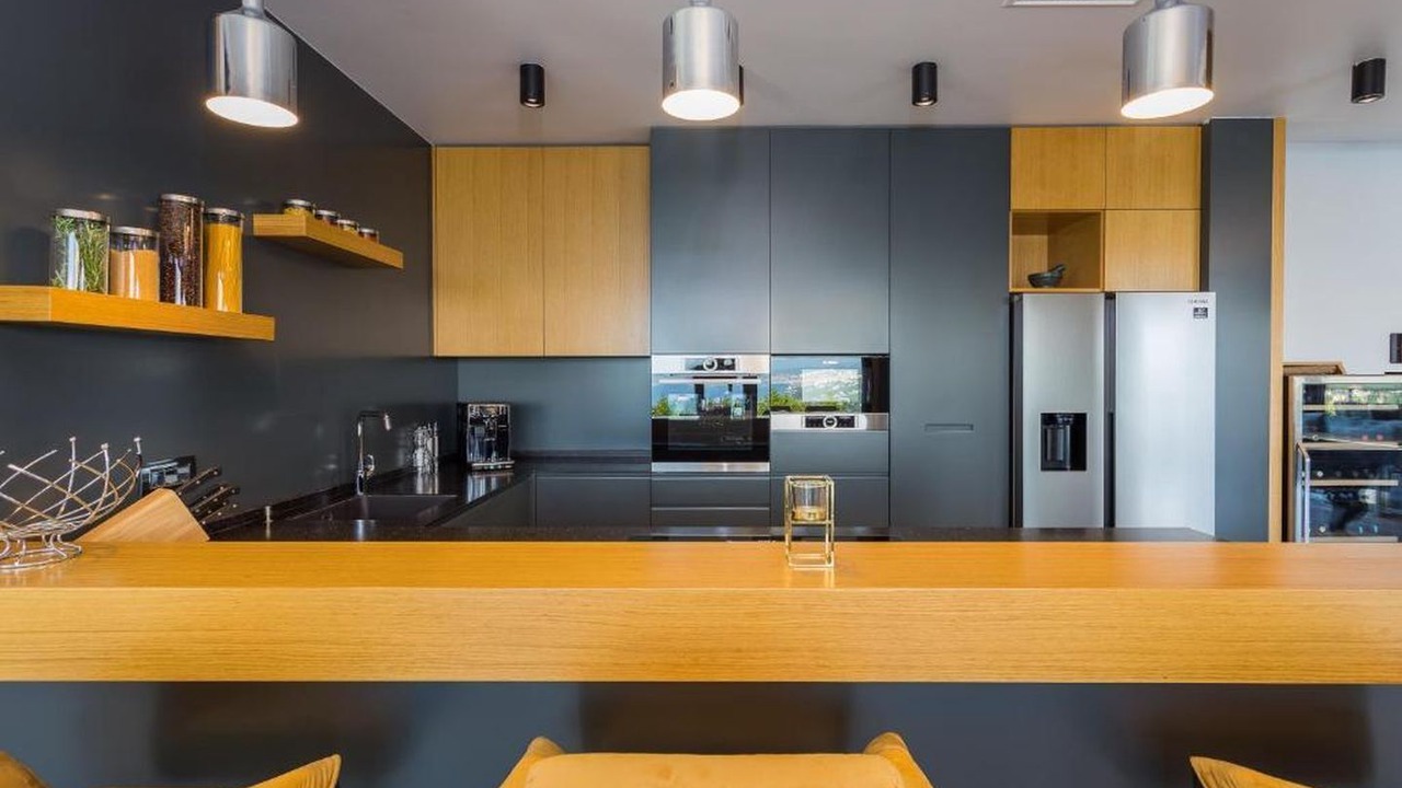 Photo of Kitchen in Pobri