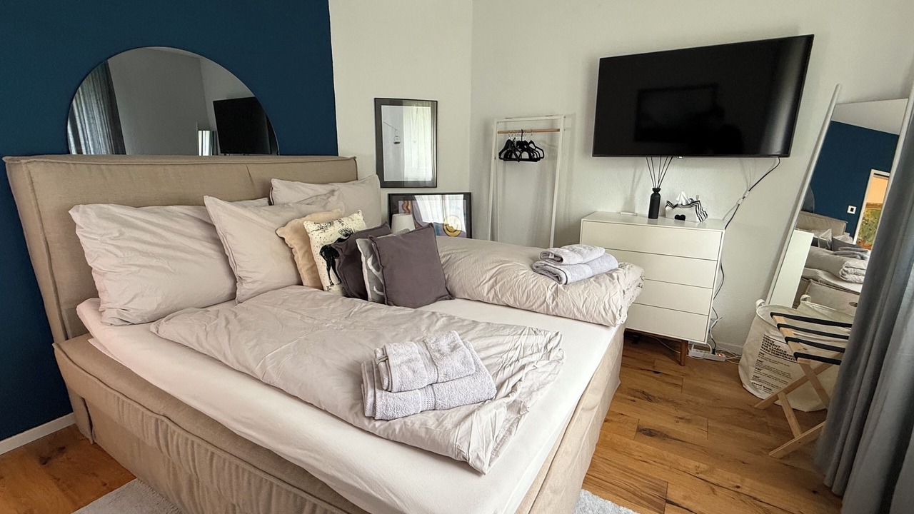 Photo of Bedroom in Meierhof