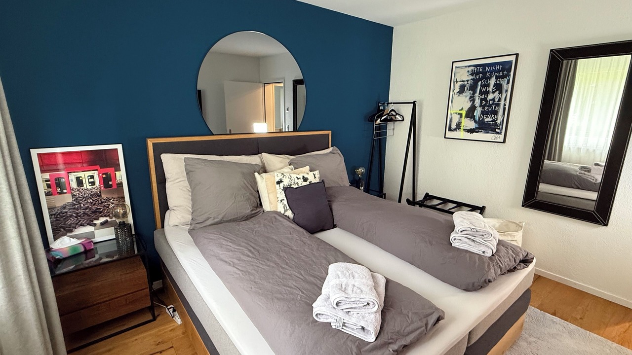 Photo of Bedroom in Meierhof