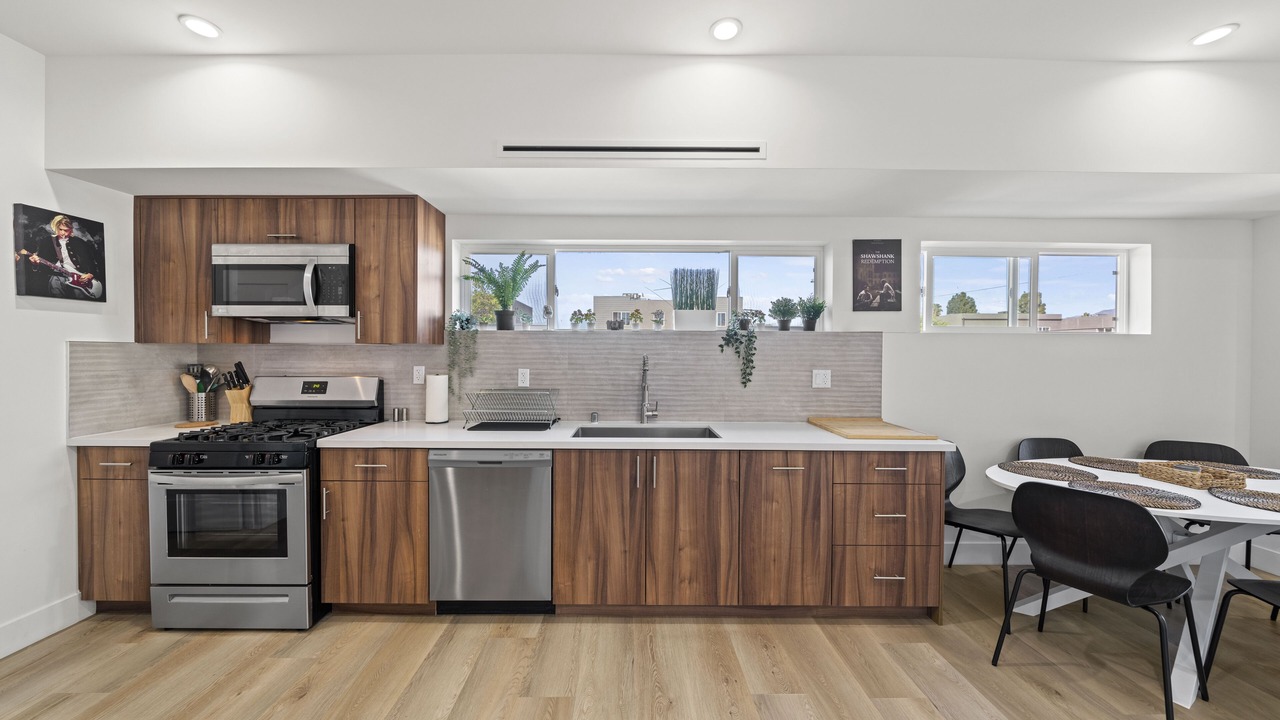 Photo of Kitchen in NoHo Arts District