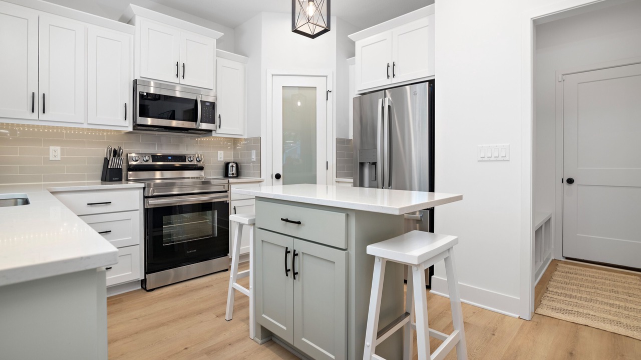 Photo of Kitchen in Raytown
