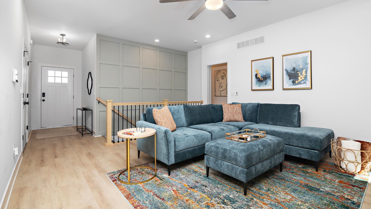 Photo of Livingroom in Raytown