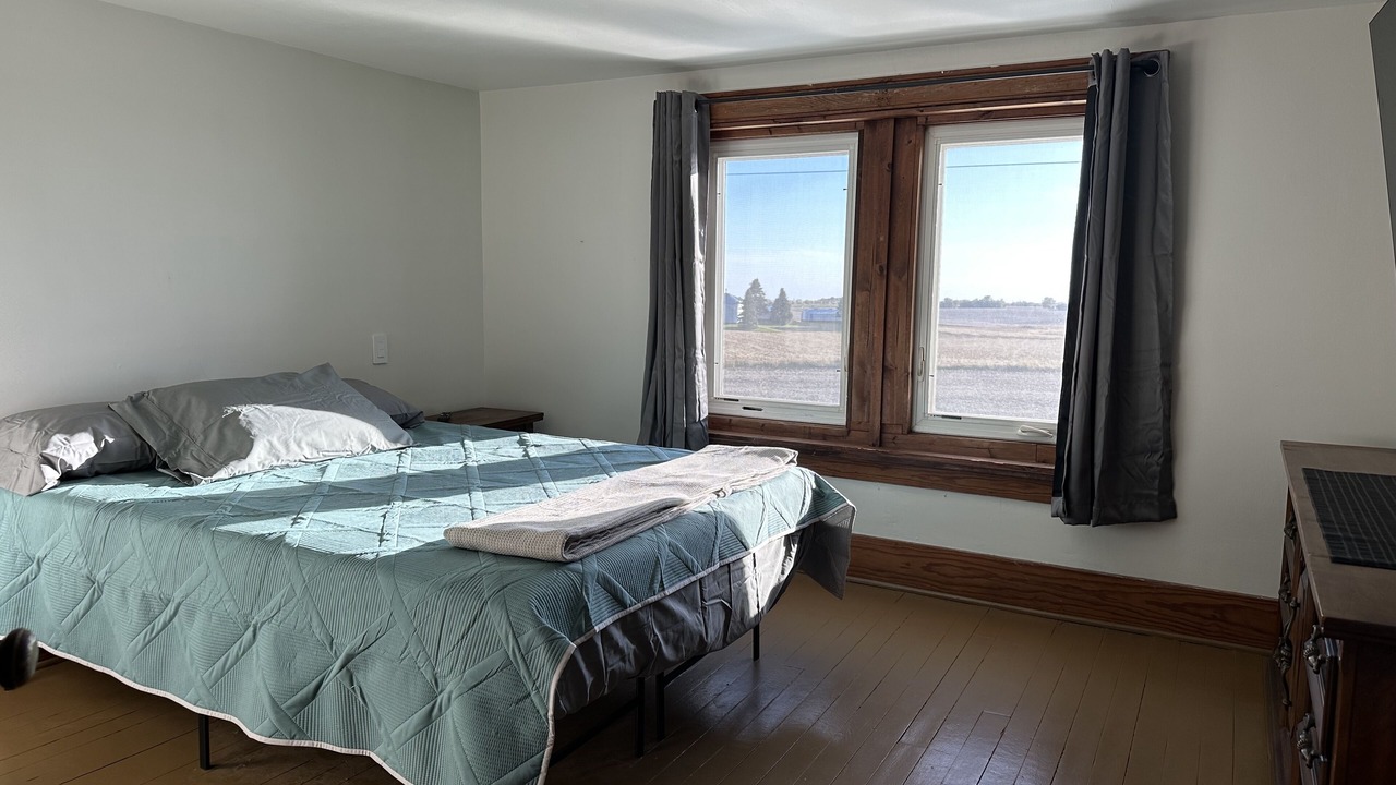 Photo of Bedroom in Iowa City