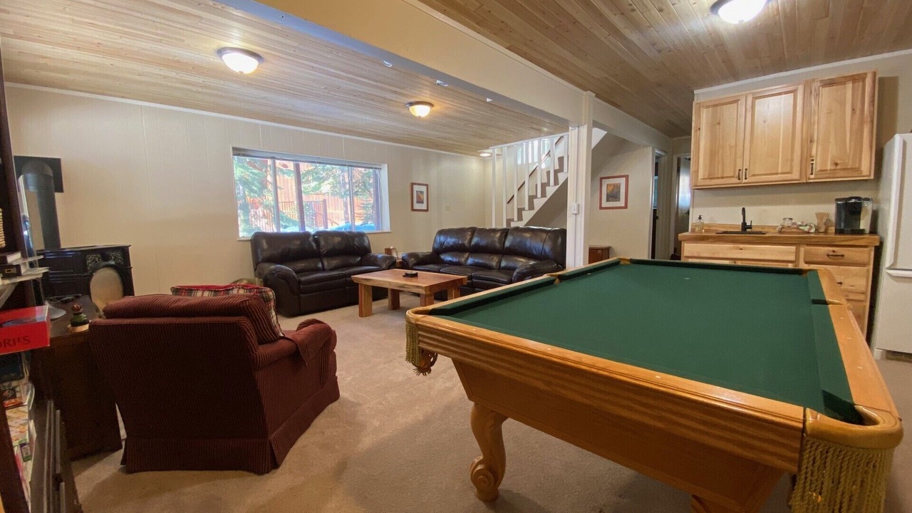 Photo of Bedroom in Carnelian Bay