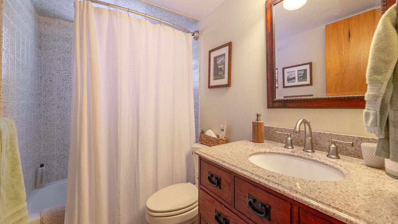Photo of Bathroom in Carnelian Bay