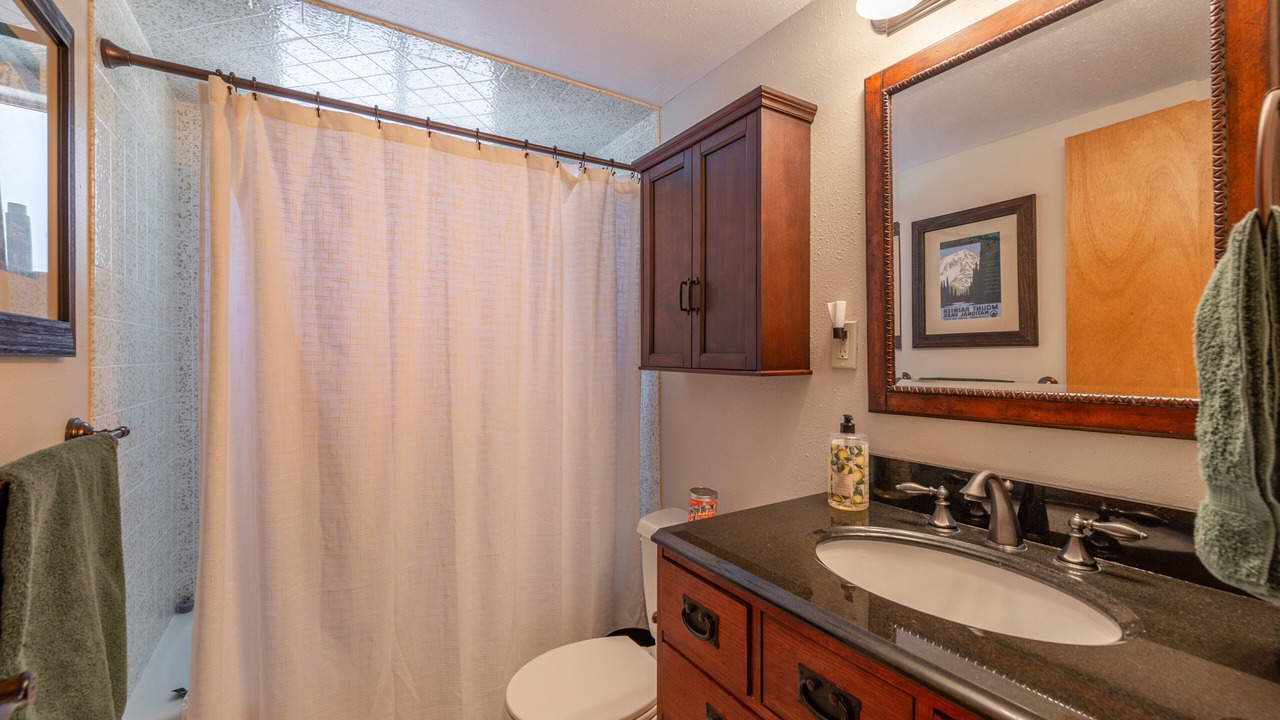 Photo of Bathroom in Carnelian Bay