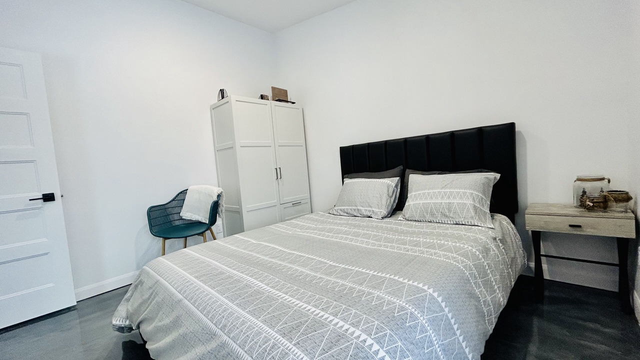 Photo of Bedroom in L'Anse-Saint-Jean