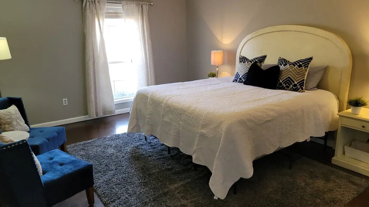 Photo of Bedroom in Terry
