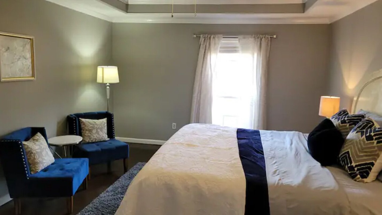 Photo of Bedroom in Terry