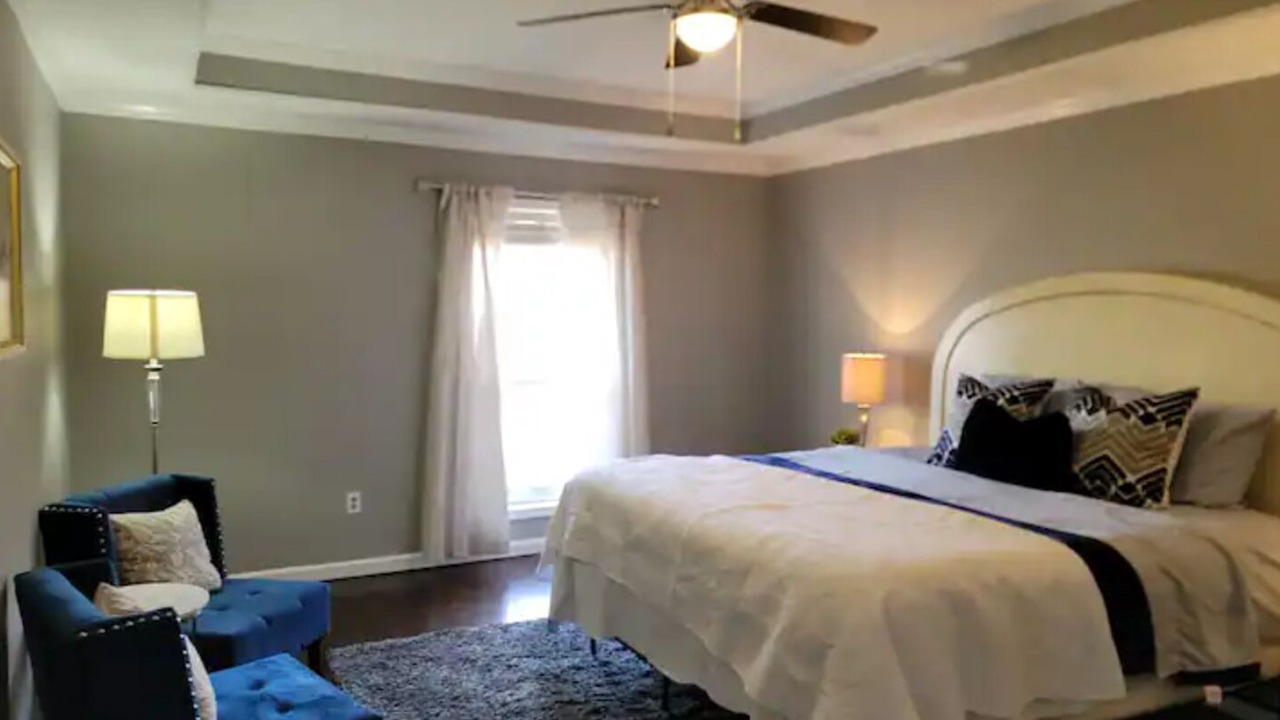 Photo of Bedroom in Terry