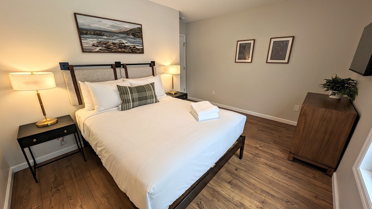 Photo of Bedroom in Lake George