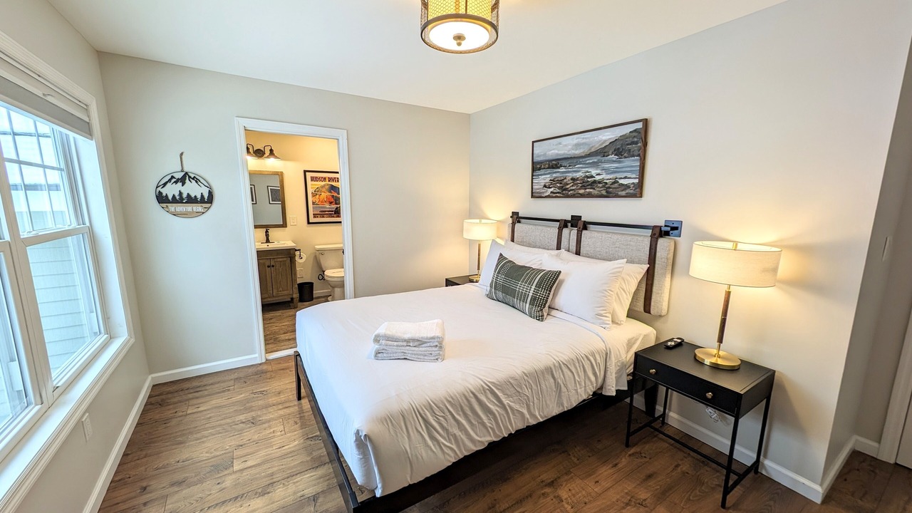 Photo of Bedroom in Lake George