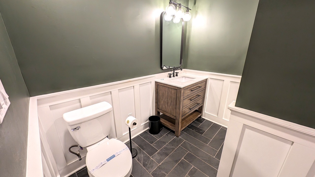 Photo of Bathroom in Lake George