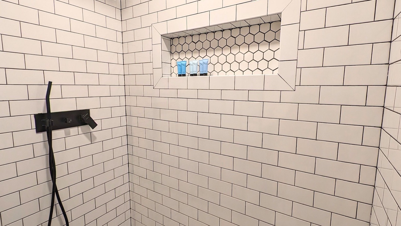 Photo of Bathroom in Lake George
