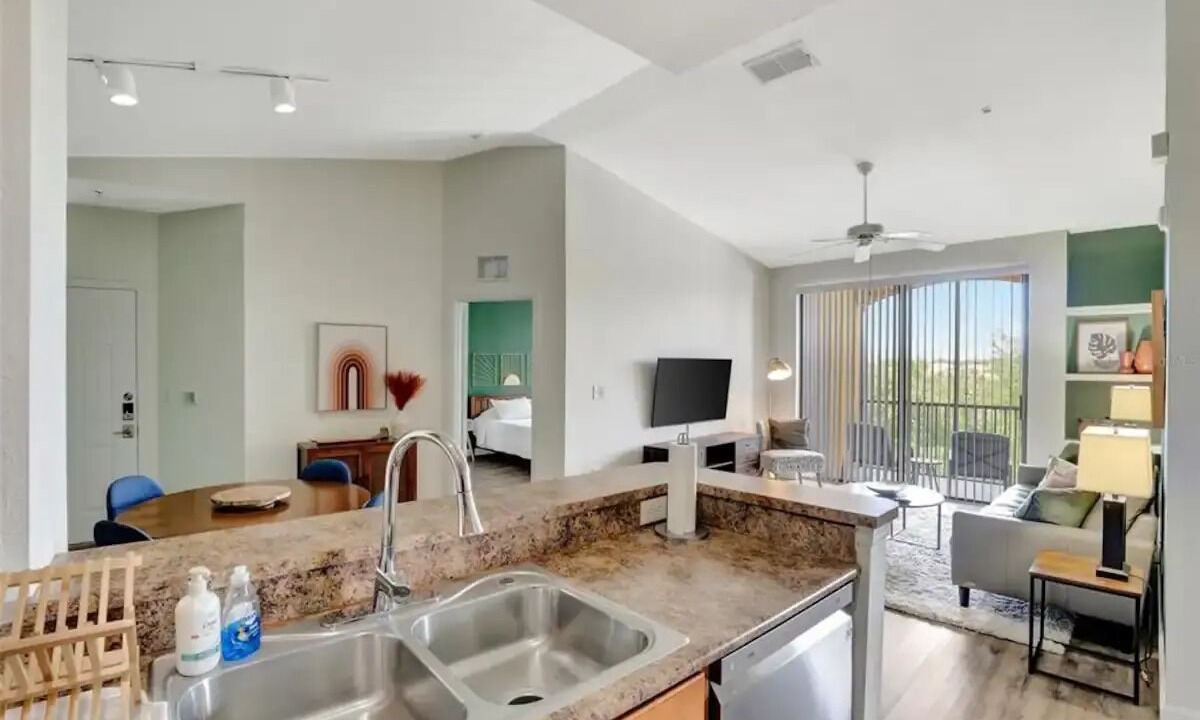 Photo of Livingroom in Sarasota