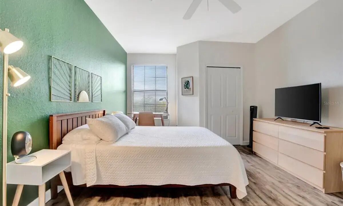 Photo of Bedroom in Sarasota