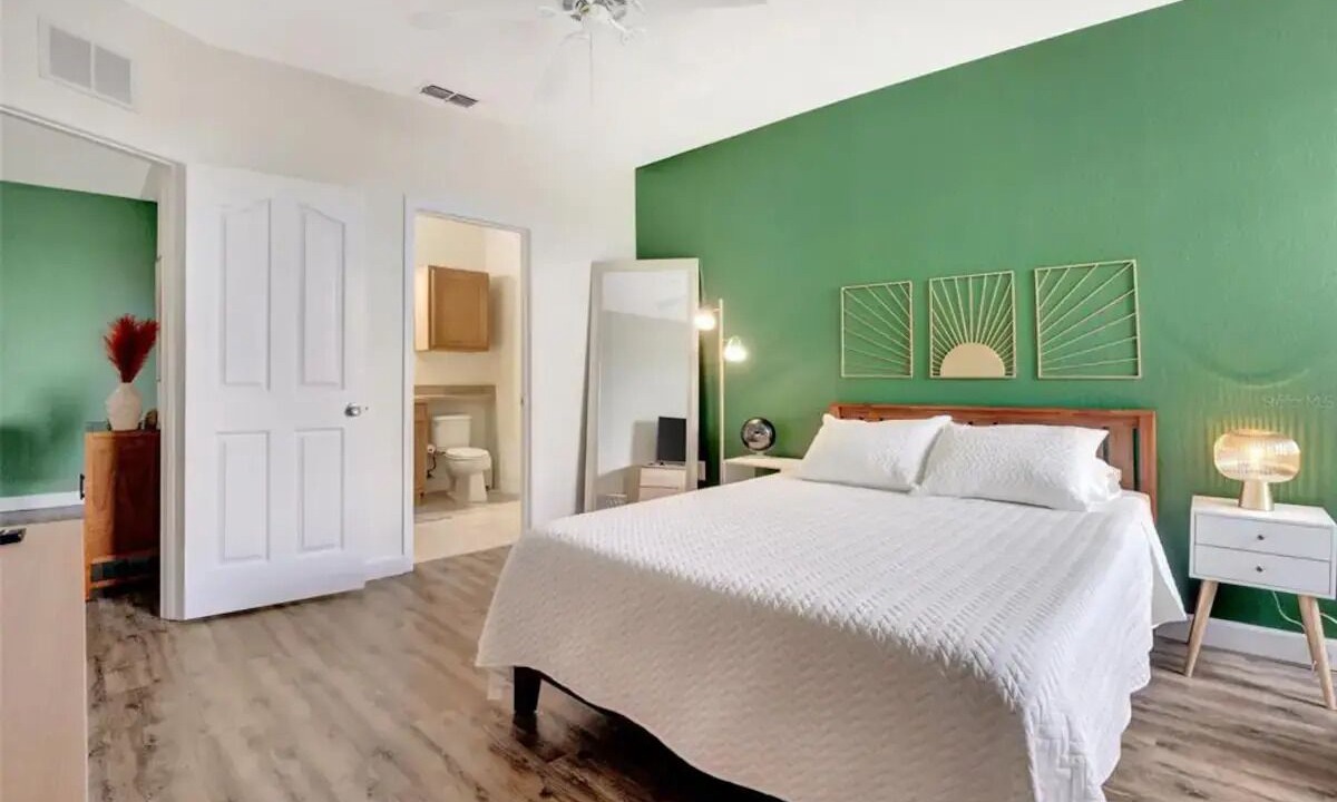 Photo of Bedroom in Sarasota