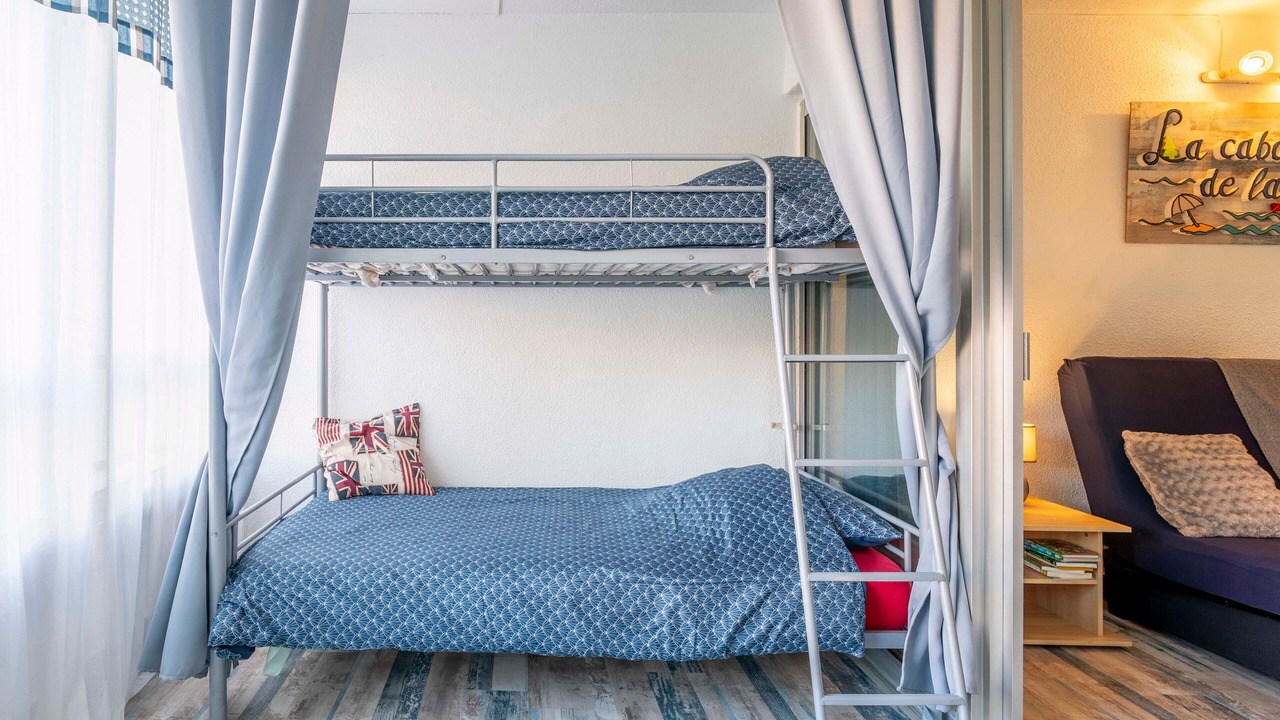 Photo of Bedroom in Le Barcares