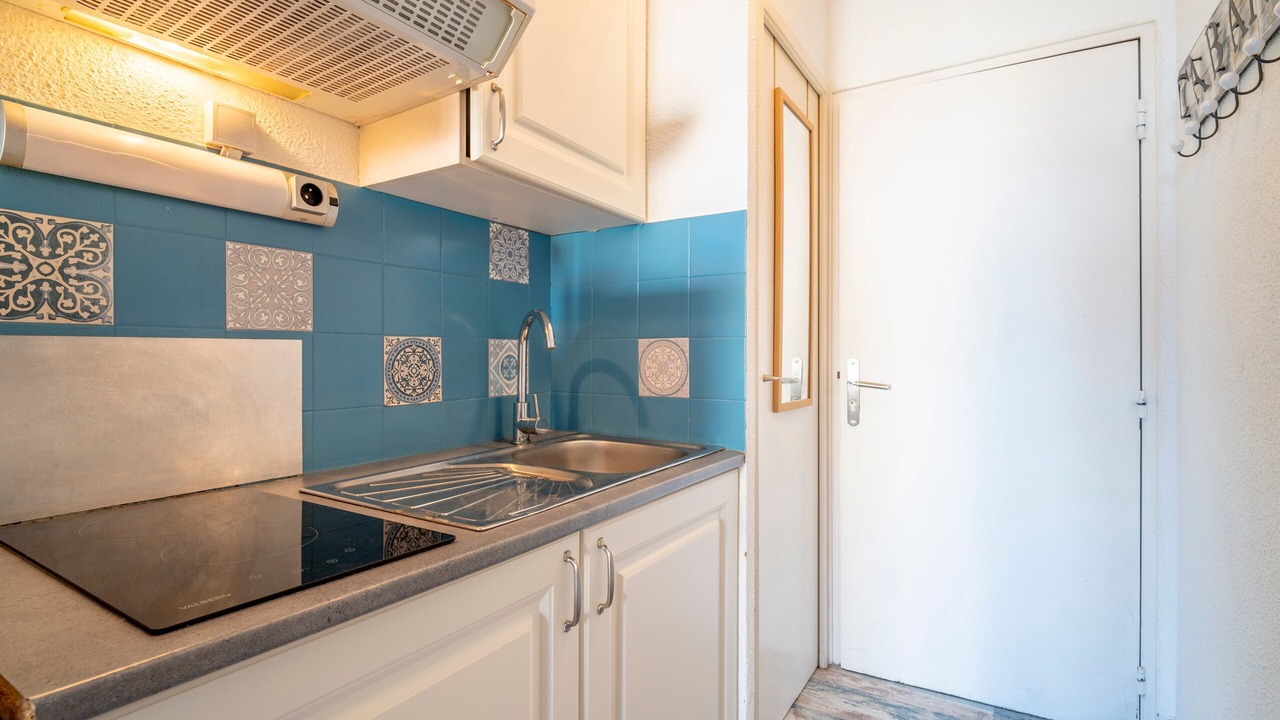 Photo of Kitchen in Le Barcares