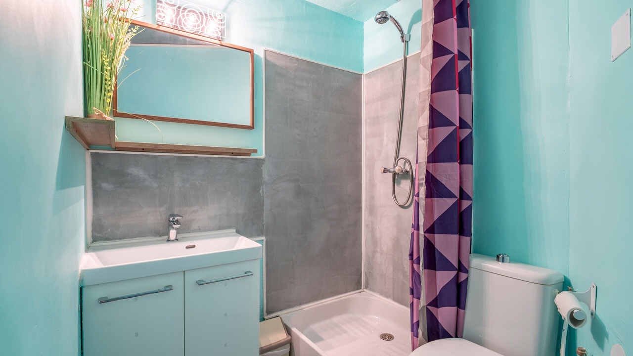 Photo of Bathroom in Le Barcares