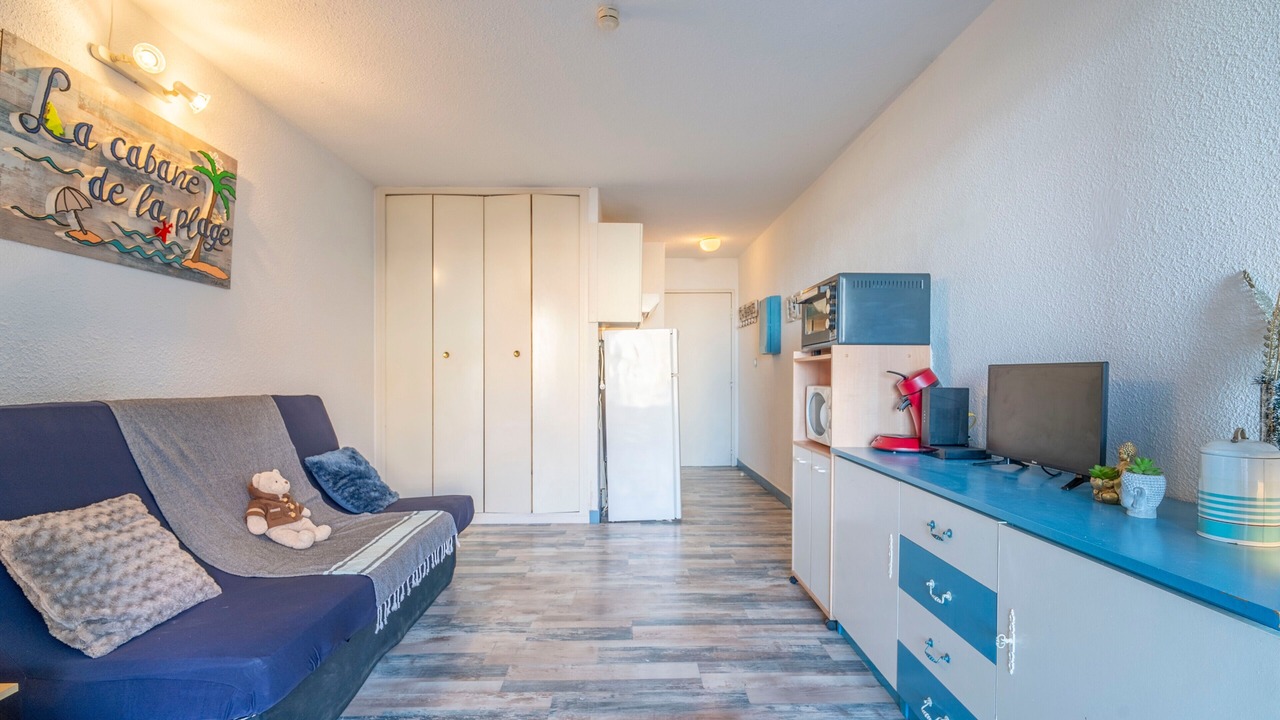 Photo of Livingroom in Le Barcares