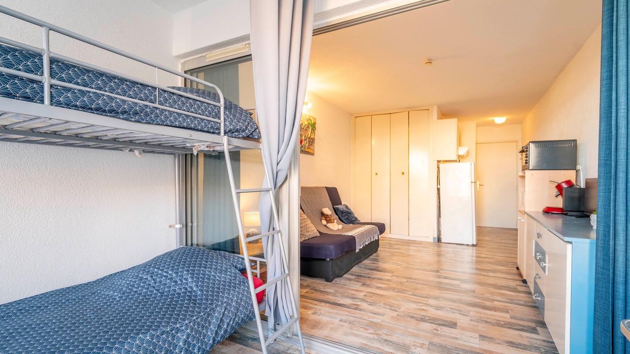 Photo of Bedroom in Le Barcares
