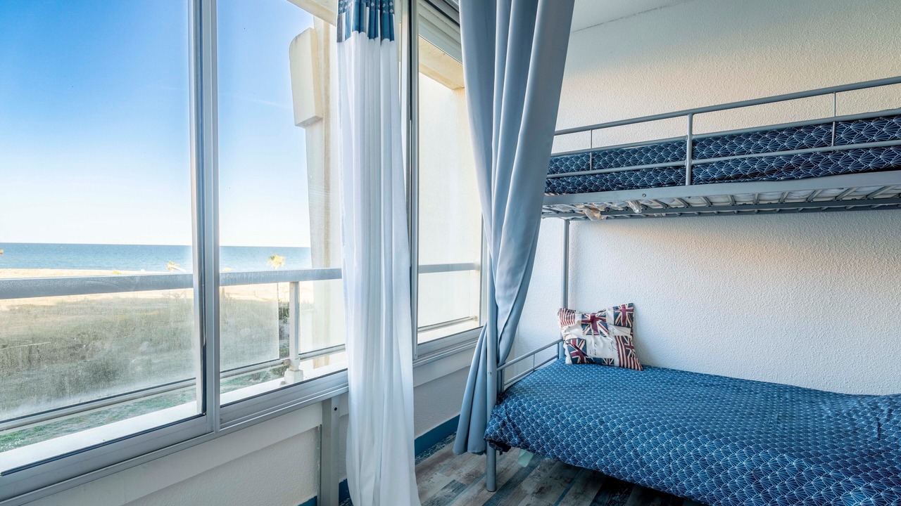 Photo of Bedroom in Le Barcares