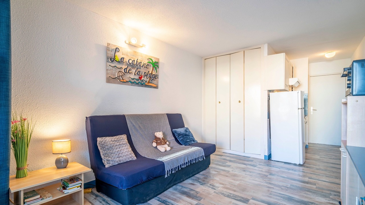 Photo of Livingroom in Le Barcares