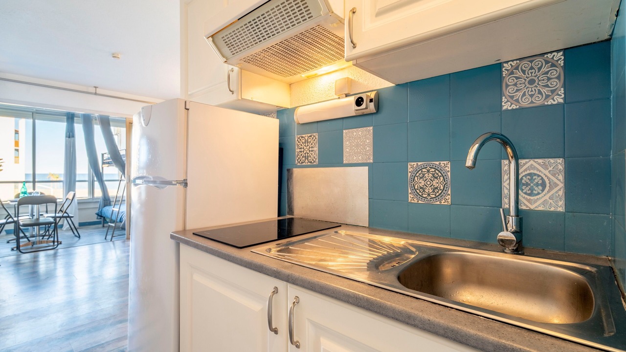 Photo of Kitchen in Le Barcares